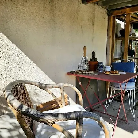 La Provencale - Jardin - Clim Appartement *
