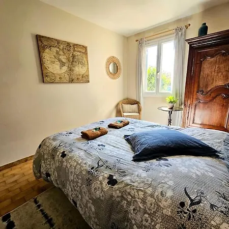 La Provencale - Jardin - Clim Appartement Nîmes