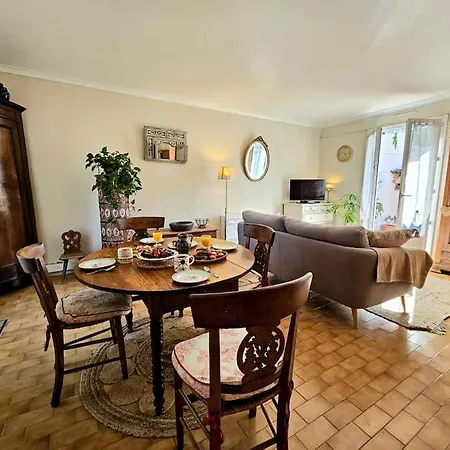 Appartement La Provencale - Jardin - Clim *