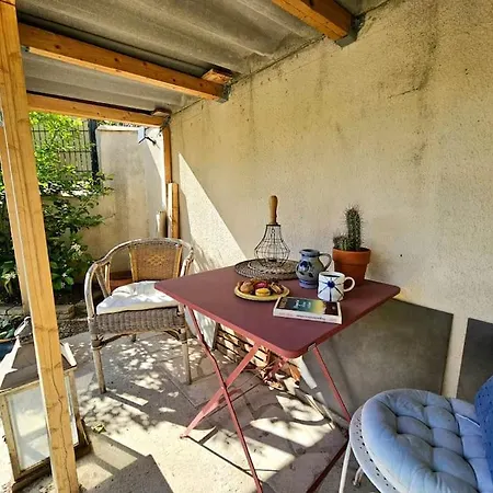 La Provencale - Jardin - Clim Appartement Nîmes