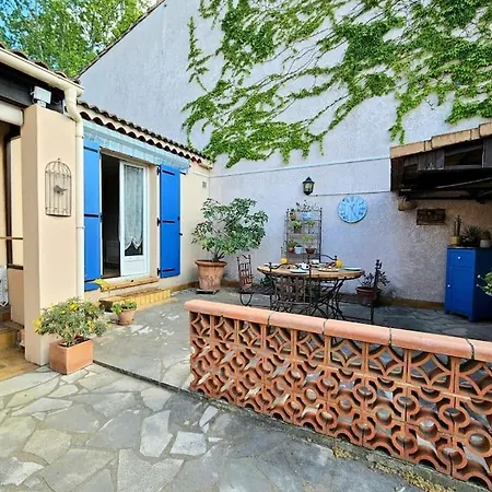 La Provencale - Jardin - Clim Appartement