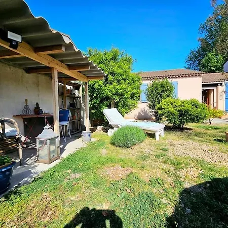 Appartement La Provencale - Jardin - Clim